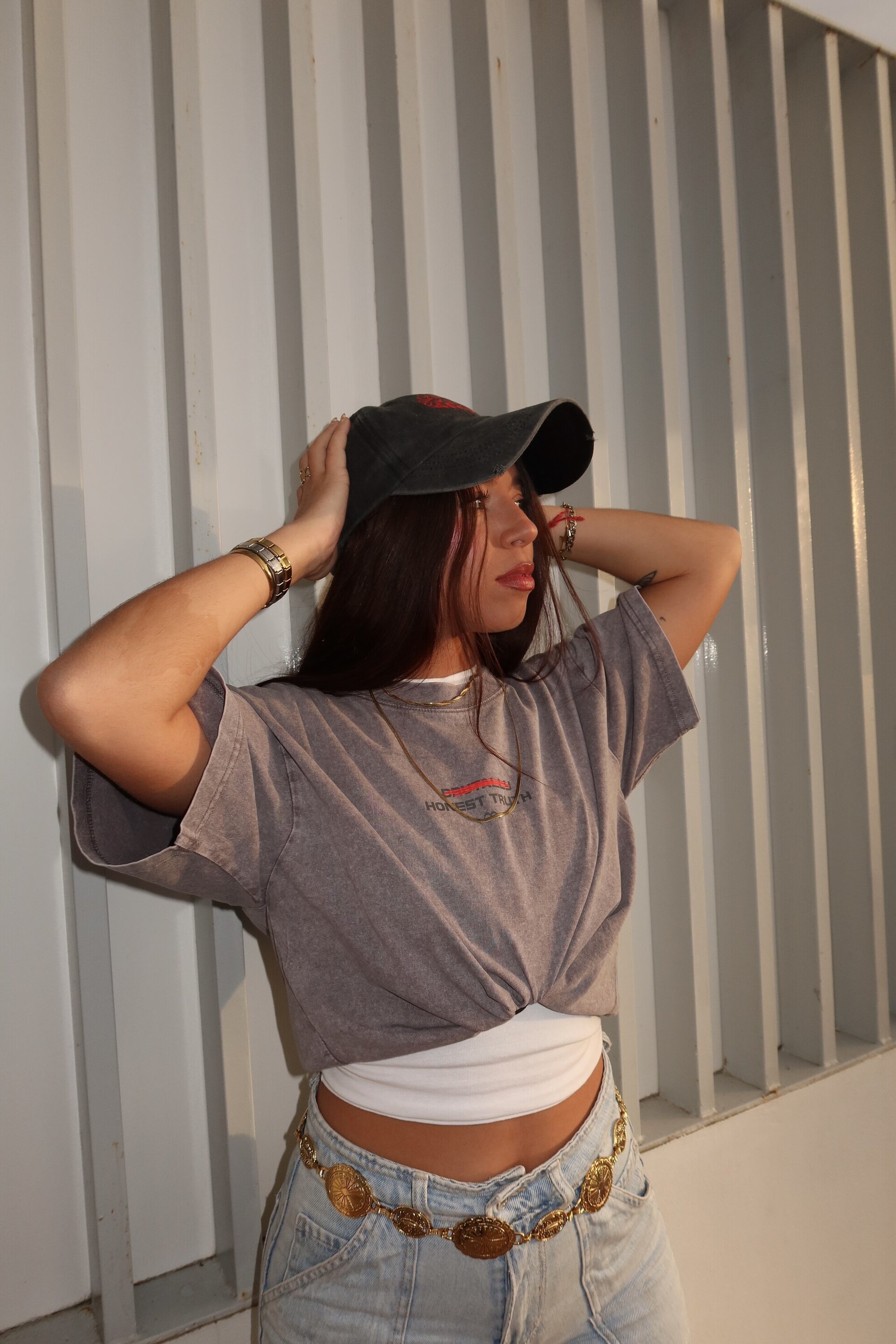 BRUTALLY TEE - 2